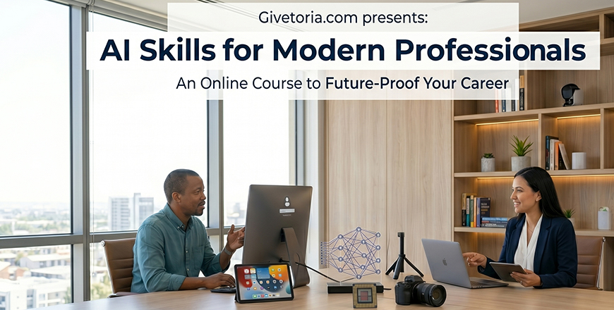 AI ESSENTIALS: What Every South African Professional Should Know